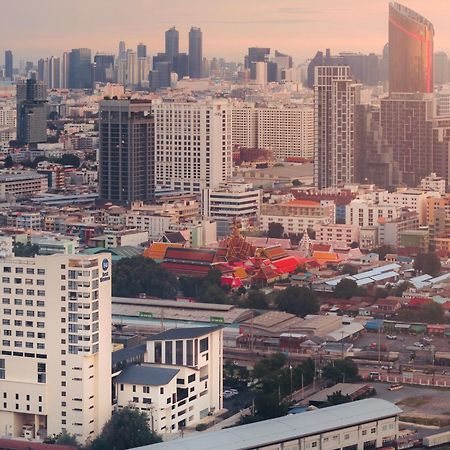 Best Western Chatuchak Bangkok Extérieur photo
