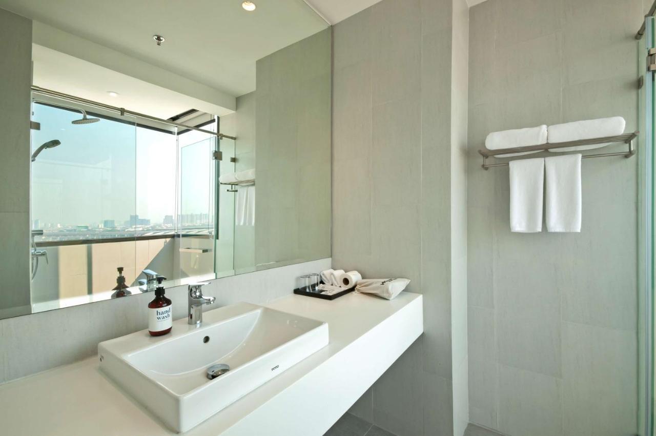 Best Western Chatuchak Bangkok Extérieur photo