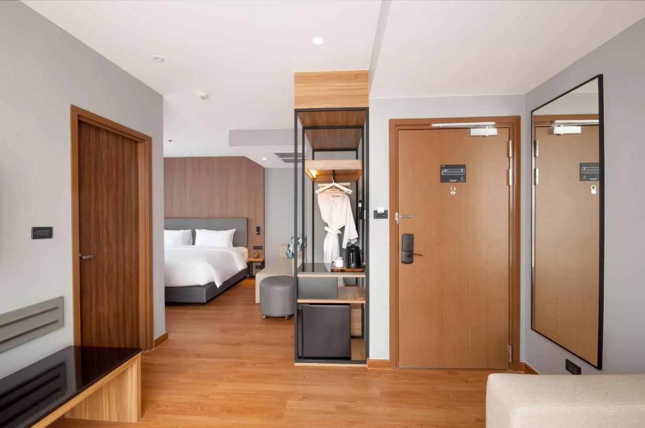 Best Western Chatuchak Bangkok Extérieur photo