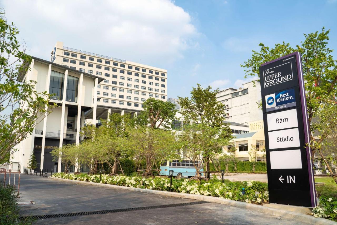Best Western Chatuchak Bangkok Extérieur photo