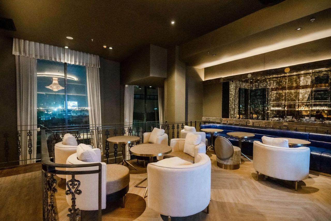Best Western Chatuchak Bangkok Extérieur photo
