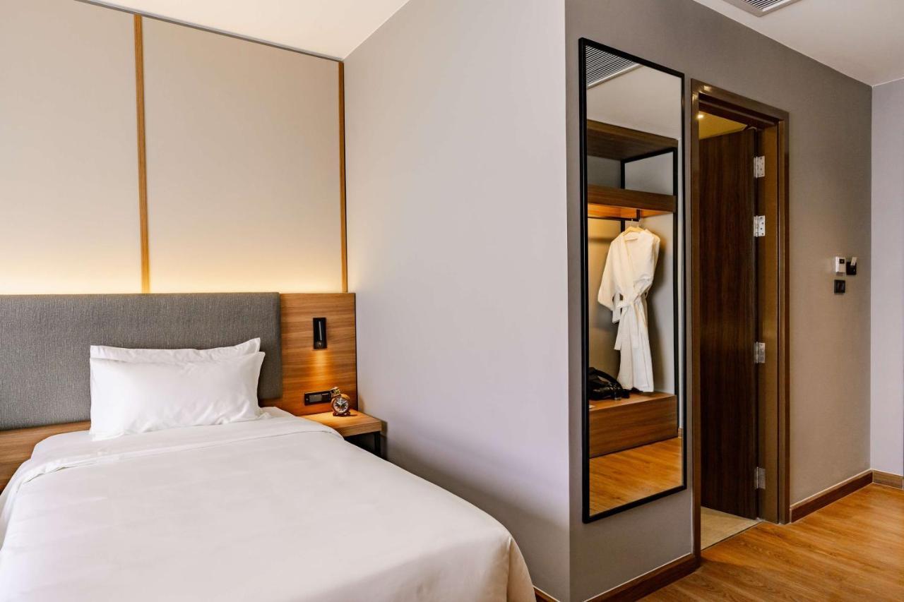 Best Western Chatuchak Bangkok Extérieur photo