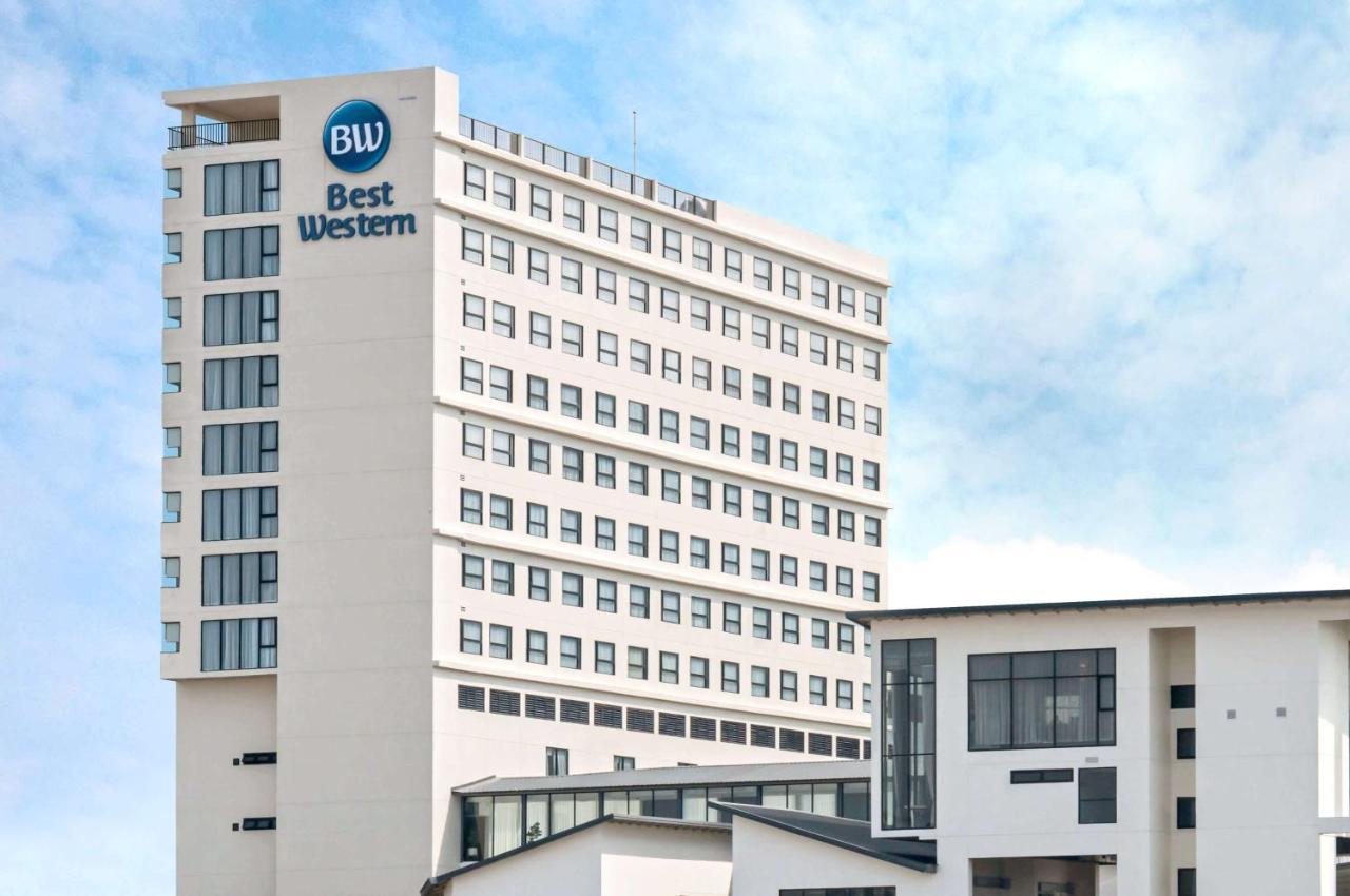 Best Western Chatuchak Bangkok Extérieur photo