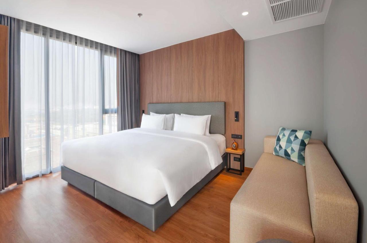 Best Western Chatuchak Bangkok Extérieur photo