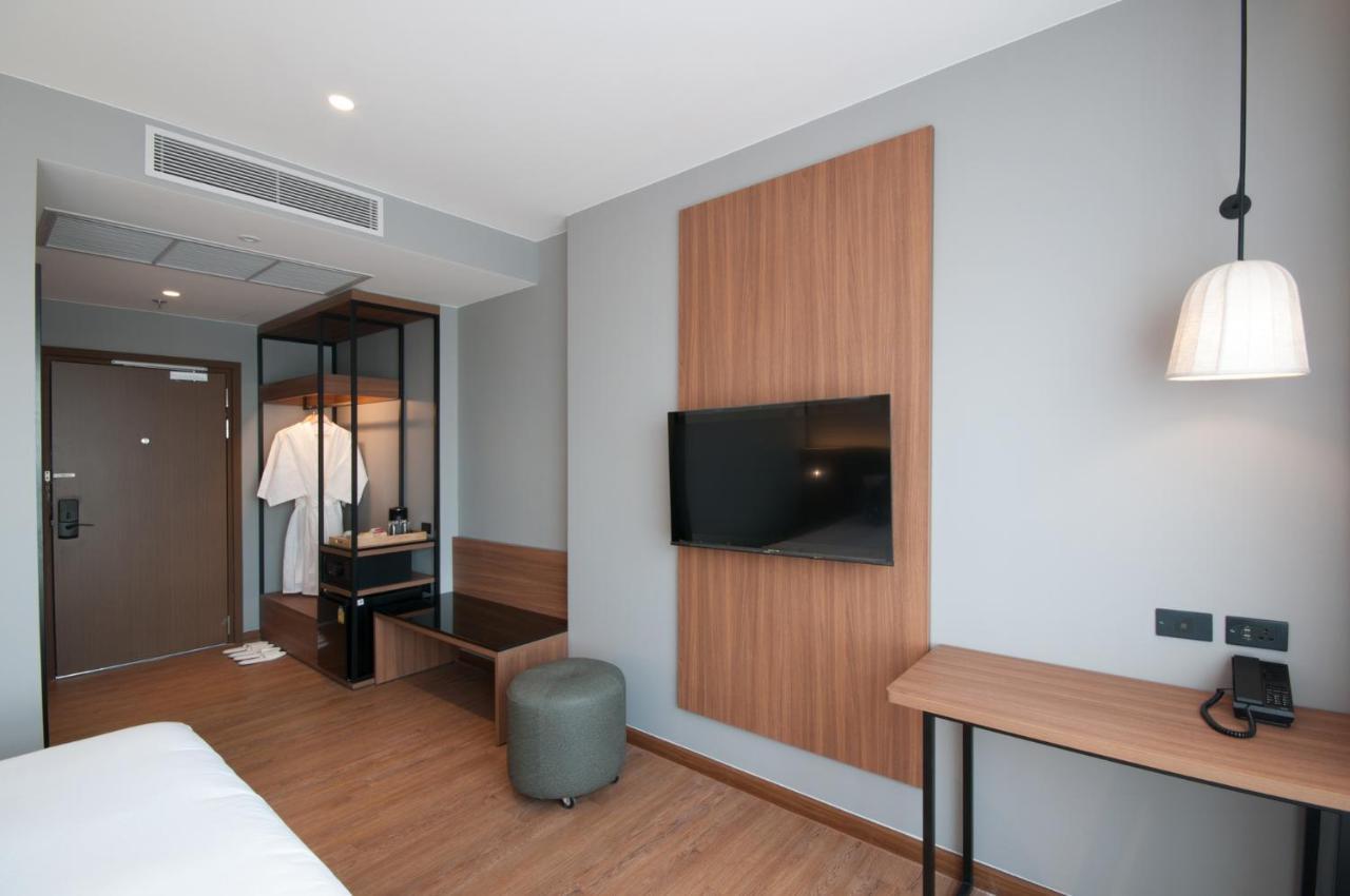 Best Western Chatuchak Bangkok Extérieur photo