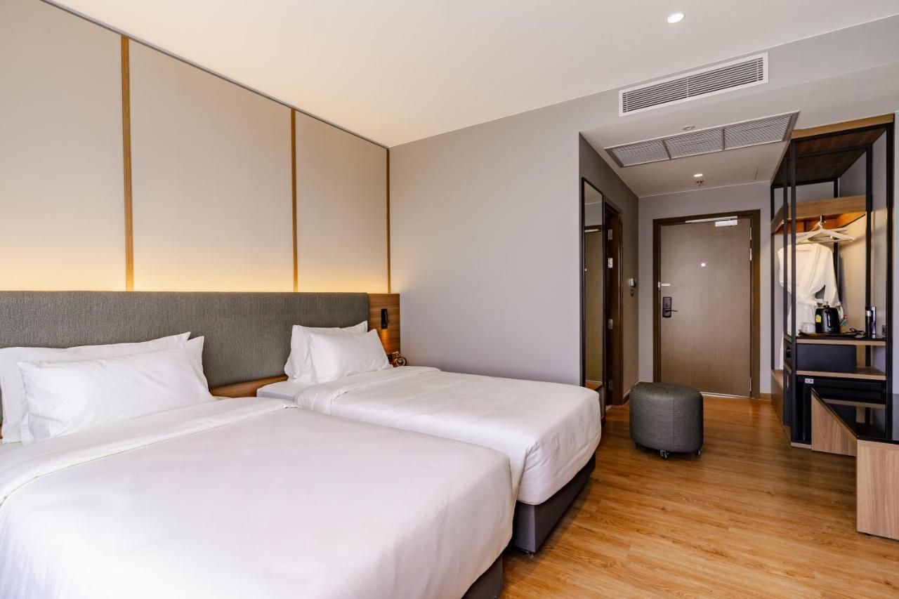Best Western Chatuchak Bangkok Extérieur photo