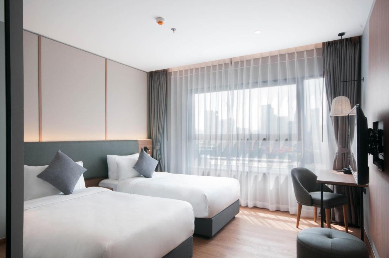 Best Western Chatuchak Bangkok Extérieur photo