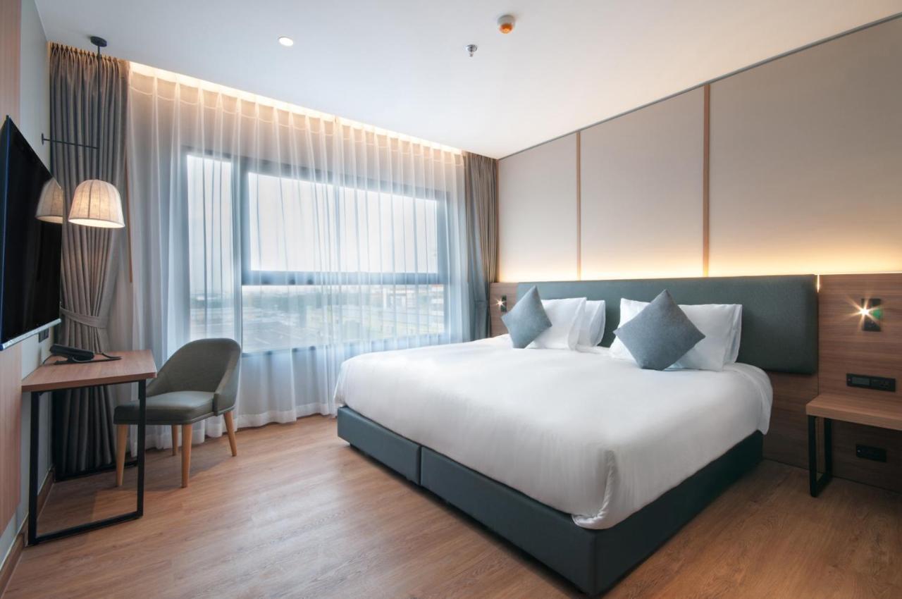 Best Western Chatuchak Bangkok Extérieur photo