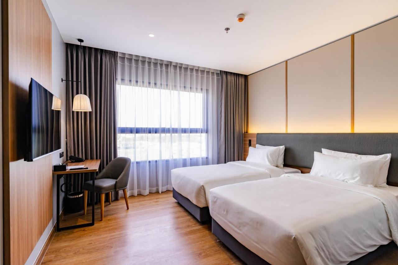 Best Western Chatuchak Bangkok Extérieur photo