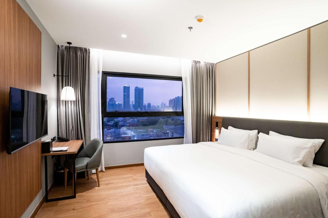 Best Western Chatuchak Bangkok Extérieur photo