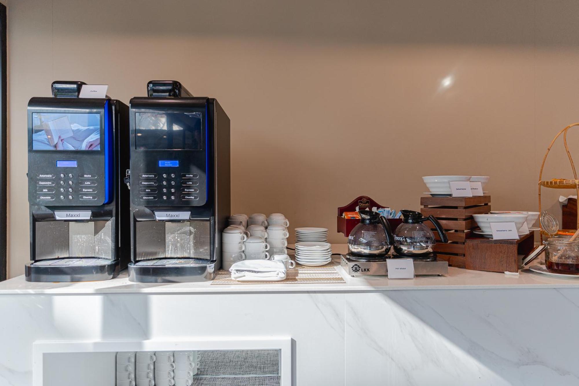 Best Western Chatuchak Bangkok Extérieur photo