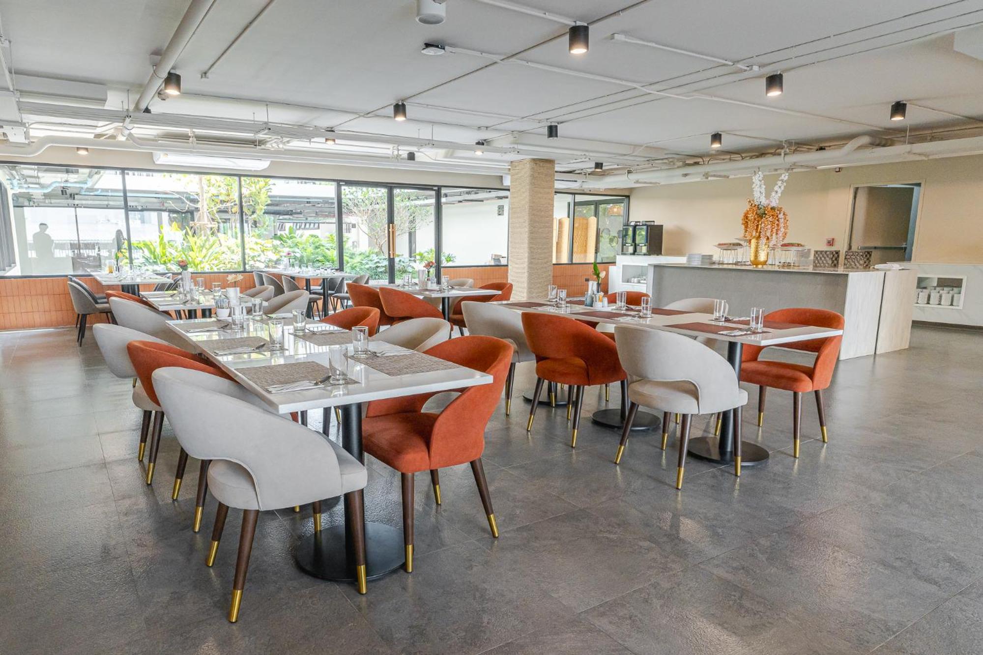 Best Western Chatuchak Bangkok Extérieur photo