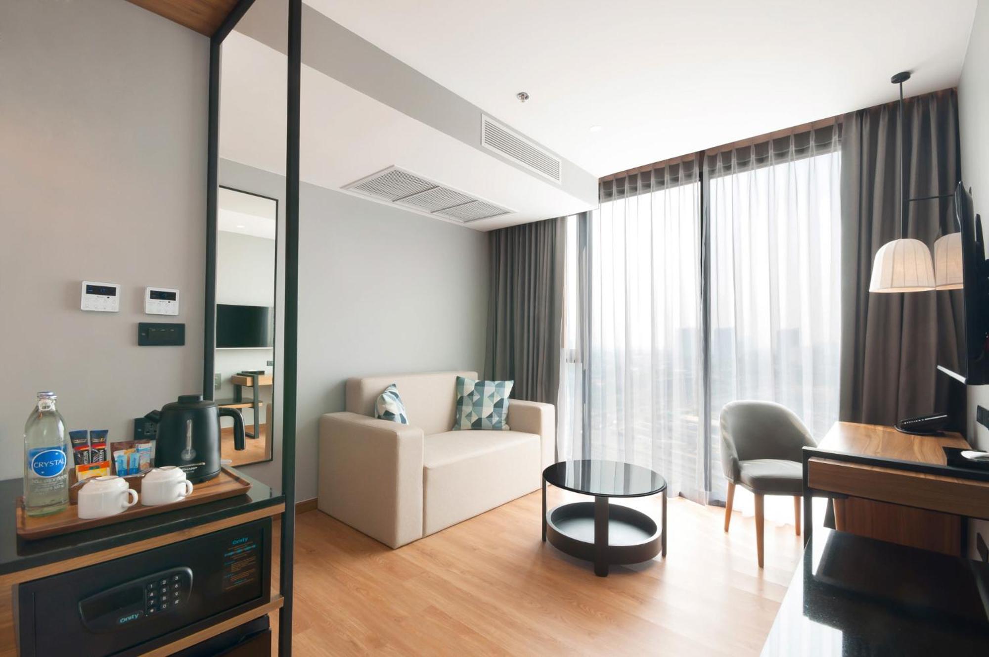 Best Western Chatuchak Bangkok Extérieur photo