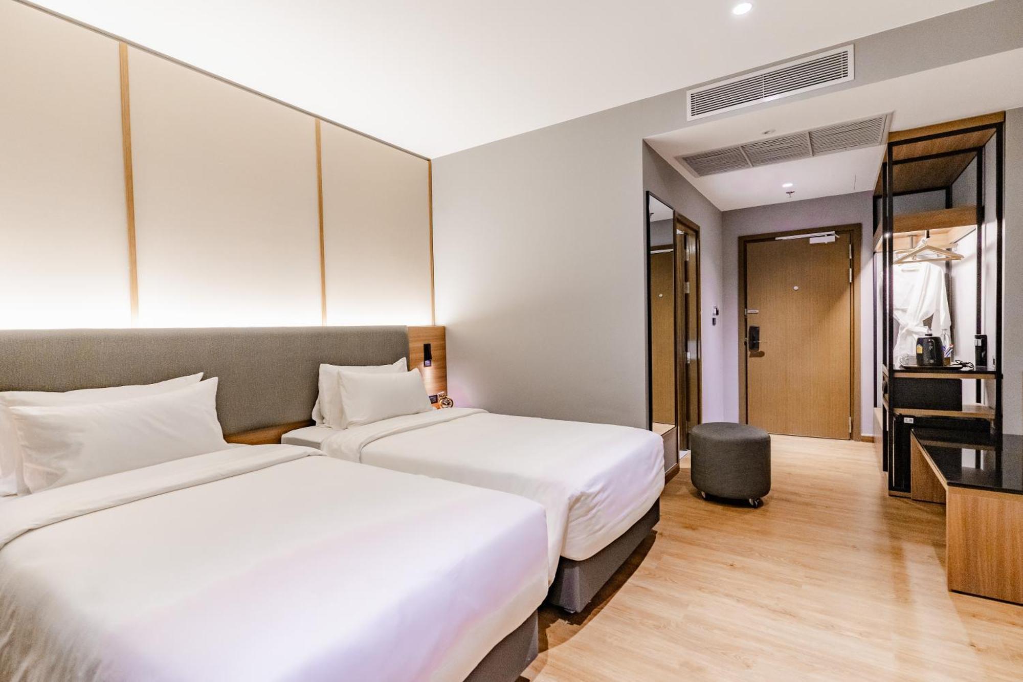 Best Western Chatuchak Bangkok Extérieur photo