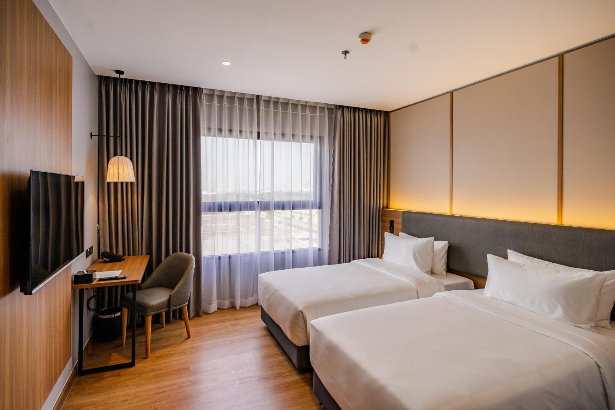 Best Western Chatuchak Bangkok Extérieur photo
