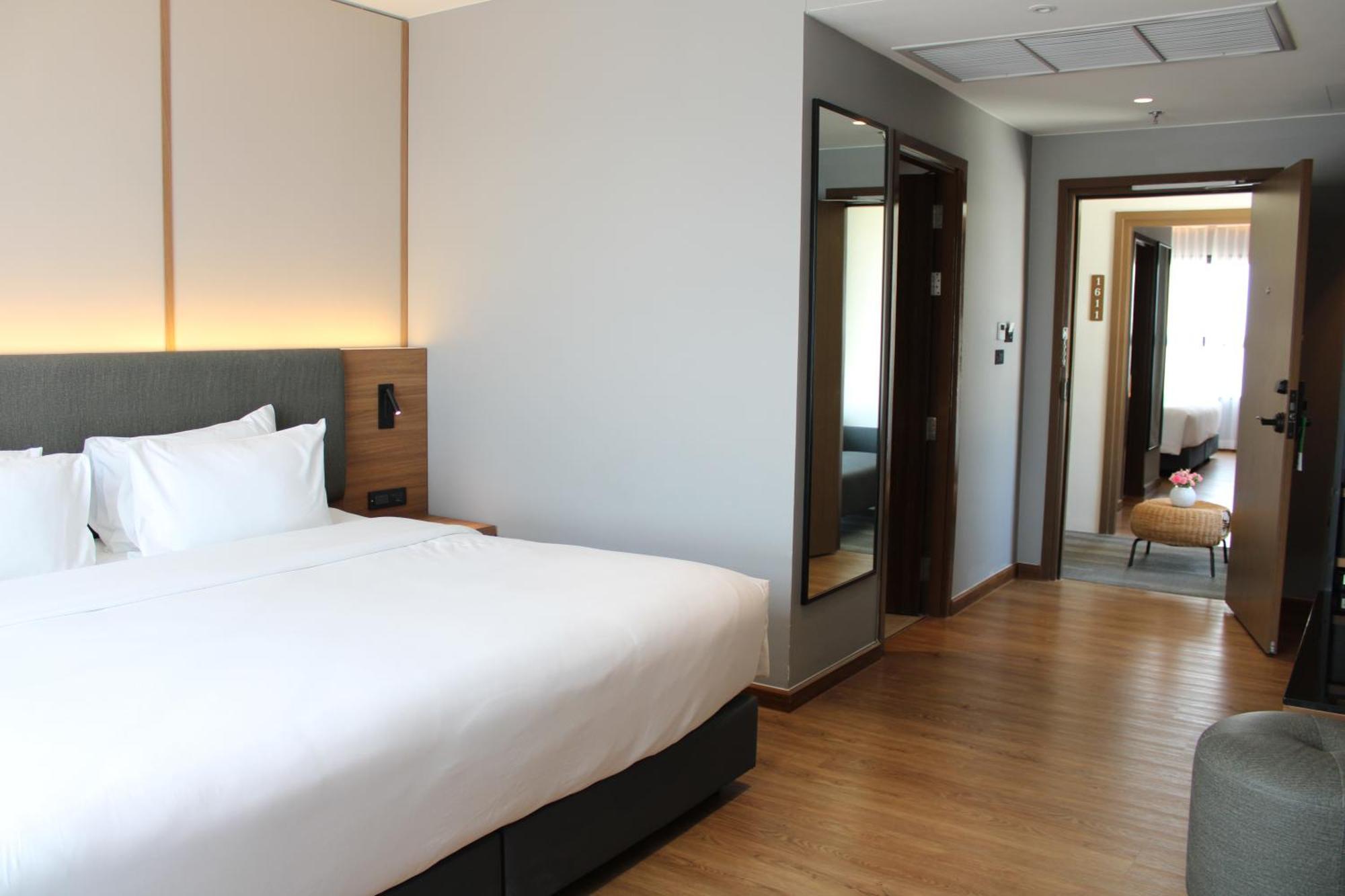Best Western Chatuchak Bangkok Extérieur photo