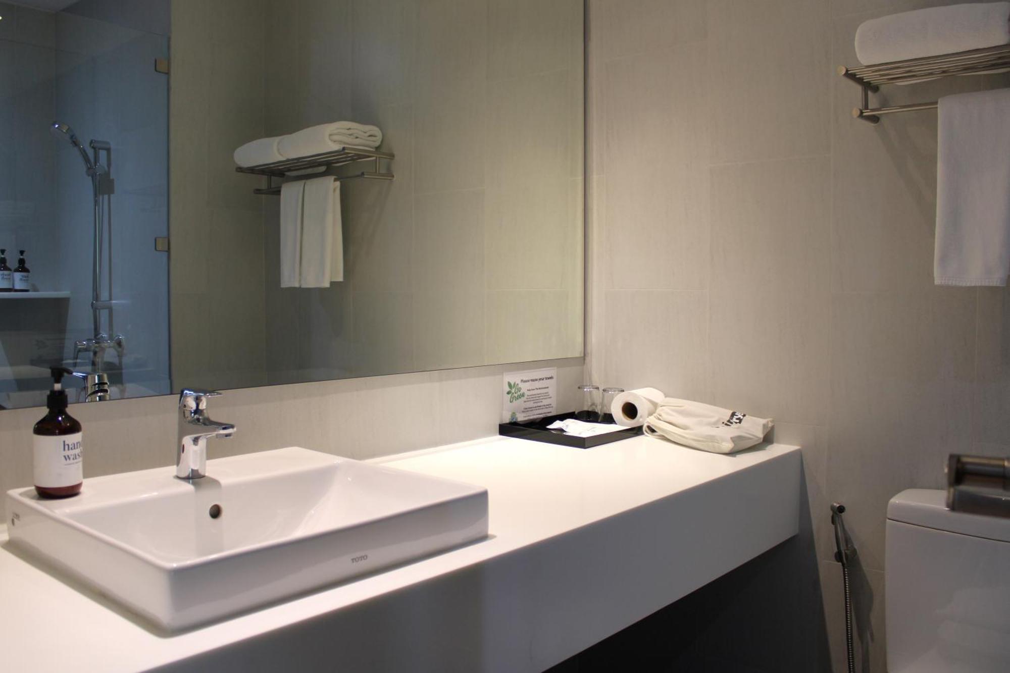 Best Western Chatuchak Bangkok Extérieur photo